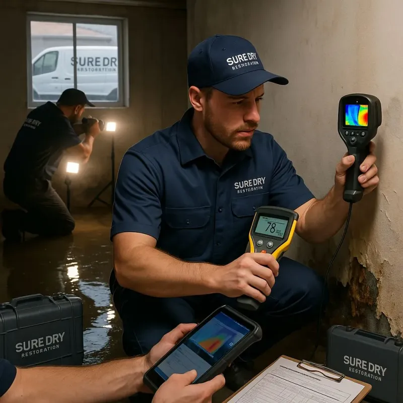 Initial Assessment and Documentation process in Duchesne, UT