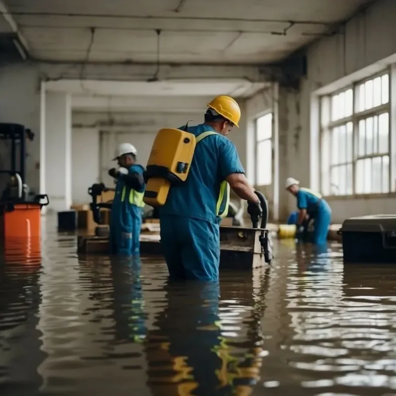 Emergency Water Extraction And Removal in Duchesne, UT
